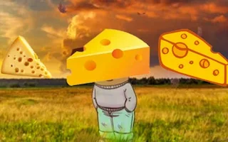 Play Chill Cool Hidden Cheese Guy online free