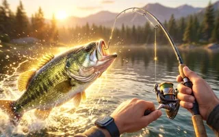 Play Chill Fishing 2 New Horizons online free
