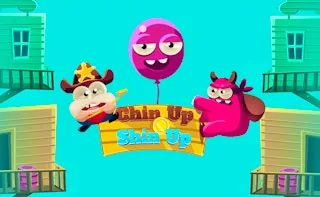 Play Chin Up Shin Up online free