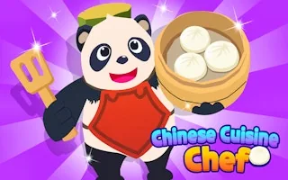 Chinese Cuisine Chef