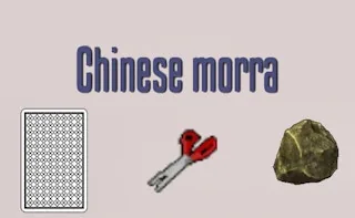 Play Chinese morra online free