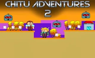 Play Chitu Adventures 2 online free