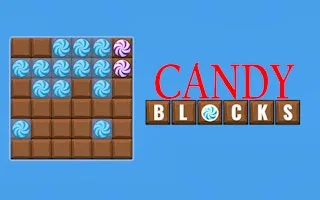 Play Candy Blocks Game online free