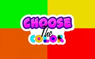 Play ChooseTheColor online free