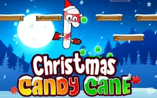 Play Christmas Candy Cane online free