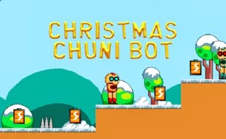 Play Christmas Chuni Bot online free