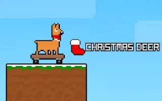 Play Christmas Deer online free