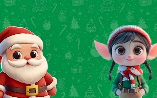 Play Christmas Drop - Merge Game online free