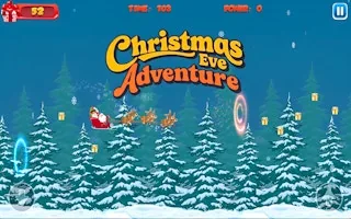 Play Christmas Eve Adventure online free