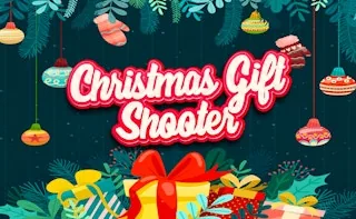 Play Christmas Gift Shooter online free