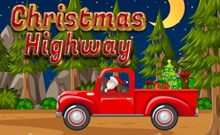 Play Christmas Highway online free
