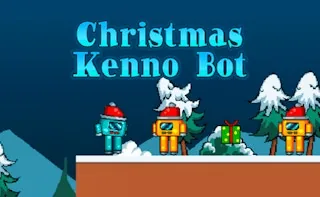Play Christmas Kenno Bot online free