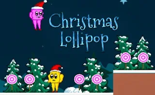 Play Christmas Lollipop online free
