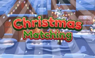 Play Christmas Matching Game online free