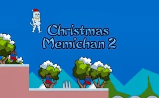 Play Christmas Memichan 2 online free