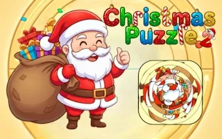 Play Christmas Puzzle 2 online free
