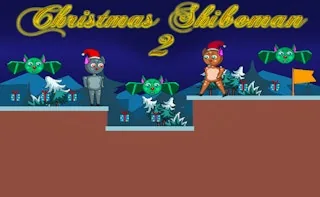 Play Christmas Shiboman 2 online free