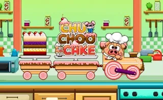 Play Chu Choo Cake online free