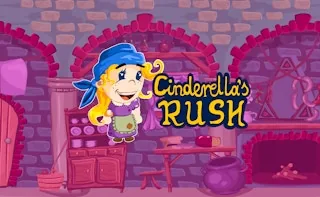 Play Cinderella's Rush online free