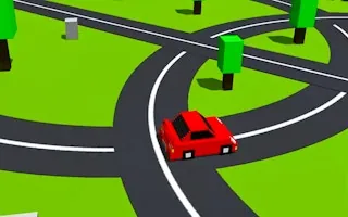 Play Circle Drive online free