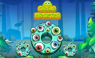Play Circle Monster online free