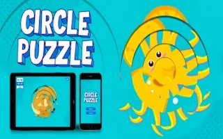 Play Circle Puzzle online free