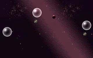 Play Circles in Space online free