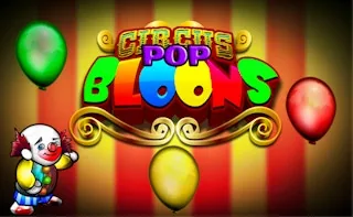 Play Circus Pop Balloons online free