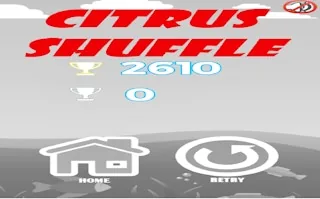 Play Citrus Shuffle online free