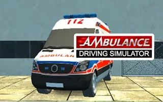 Play Ambulance Driving Simulator online free