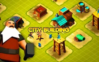 Play City Building online free