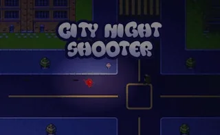 Play City Night Shooter online free