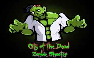 Play City of the Dead Zombie Shooter online free