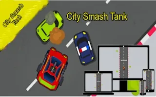 Play City Smash Tank online free
