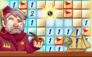 Play Classic Mine Sweeper online free