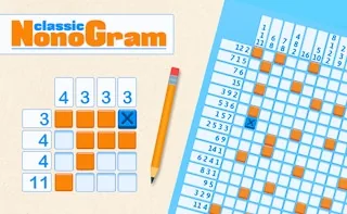 Play Classic Nonogram online free