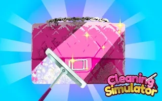 Play Cleaning Simulator online free