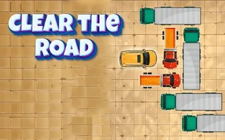 Play Clear the Road online free