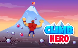 Play Climb Hero online free