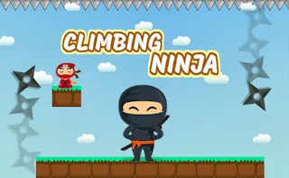 Play Climbing Ninja online free
