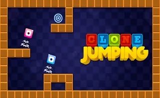 Play Clone Jumping online free