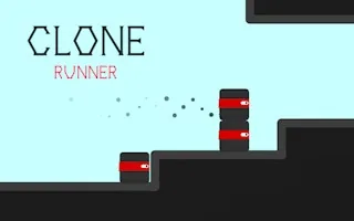 Play Clone Runner online free