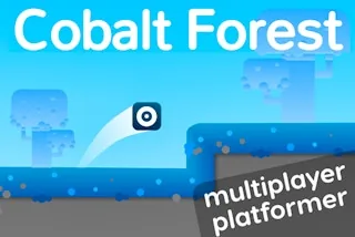 Play Cobalt Forest online free