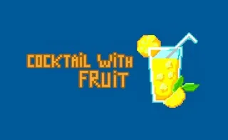 Play Cocktail with Fruit online free