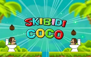 Play Coco Skibidi online free