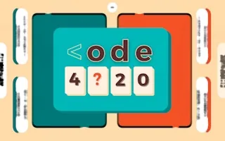 Play Code 420 online free