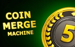 Play Coin Merge Machine online free