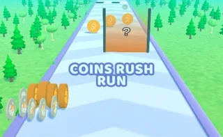 Coins Rush Run