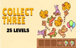 Play Collect Three online free