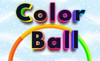 Play Color Ball Challenge online free